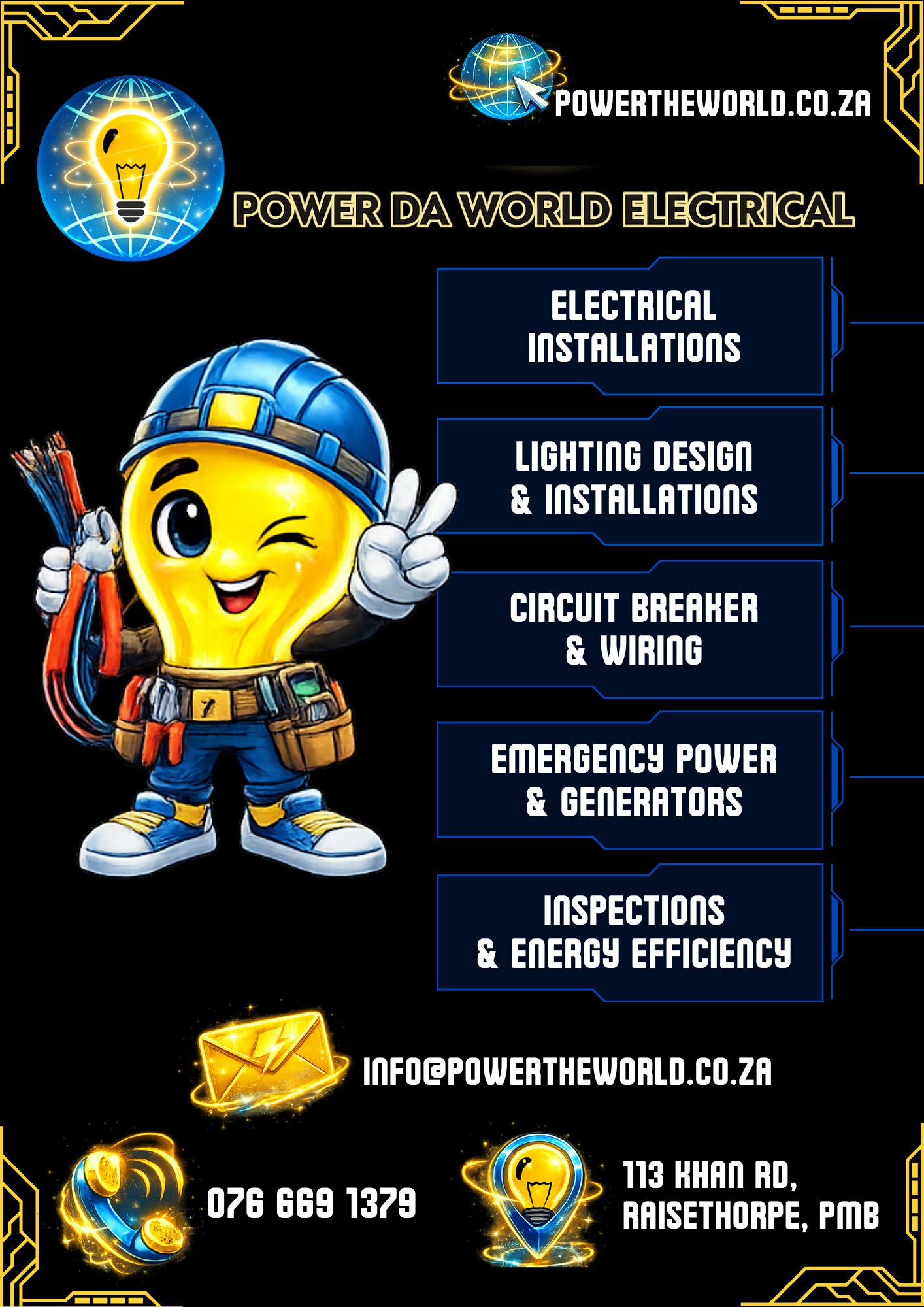 Special Offer Flyer